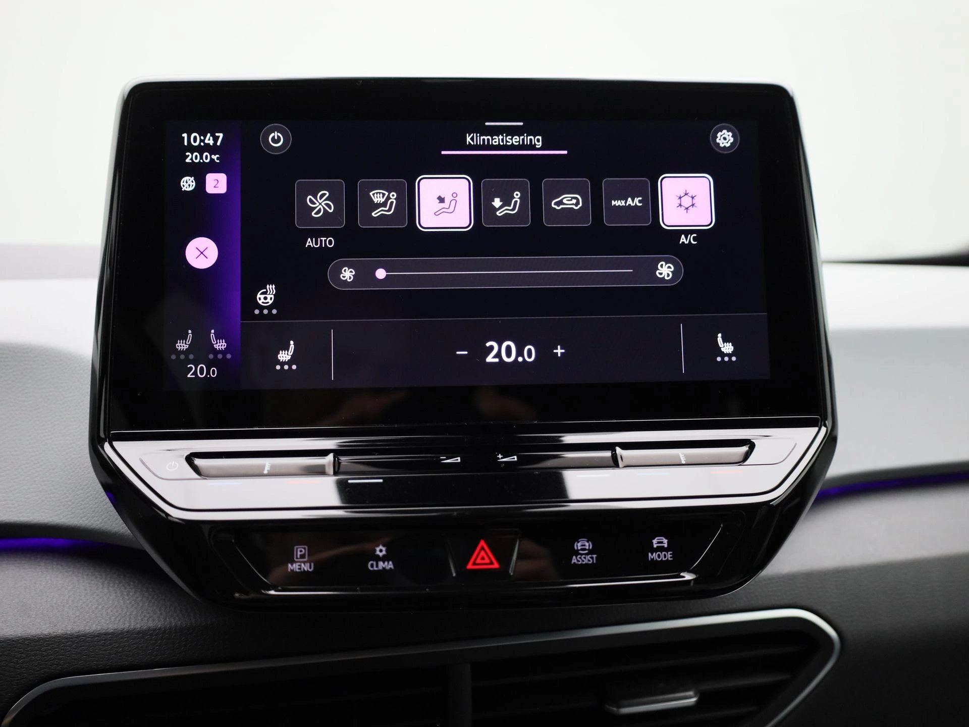 Volkswagen ID.3 Pro Edition 58 kWh | 204 PK |