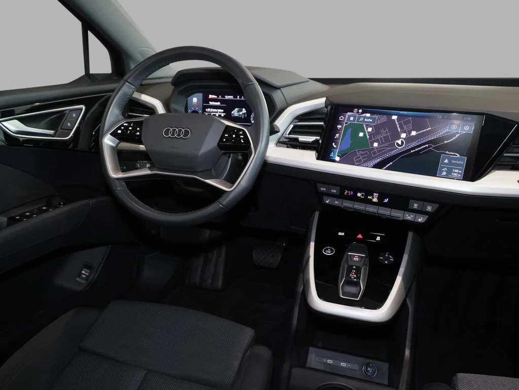 Audi Q4 Sportback e-tron 50 quattro