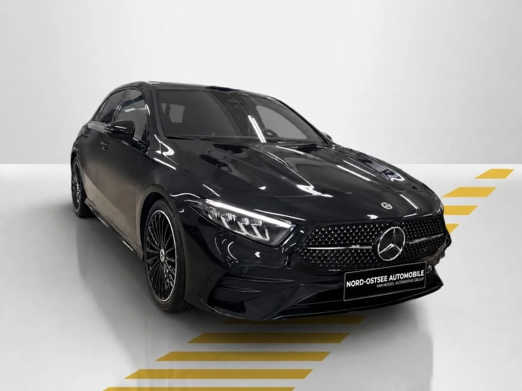 Mercedes-Benz-A-Klasse 200-image-17