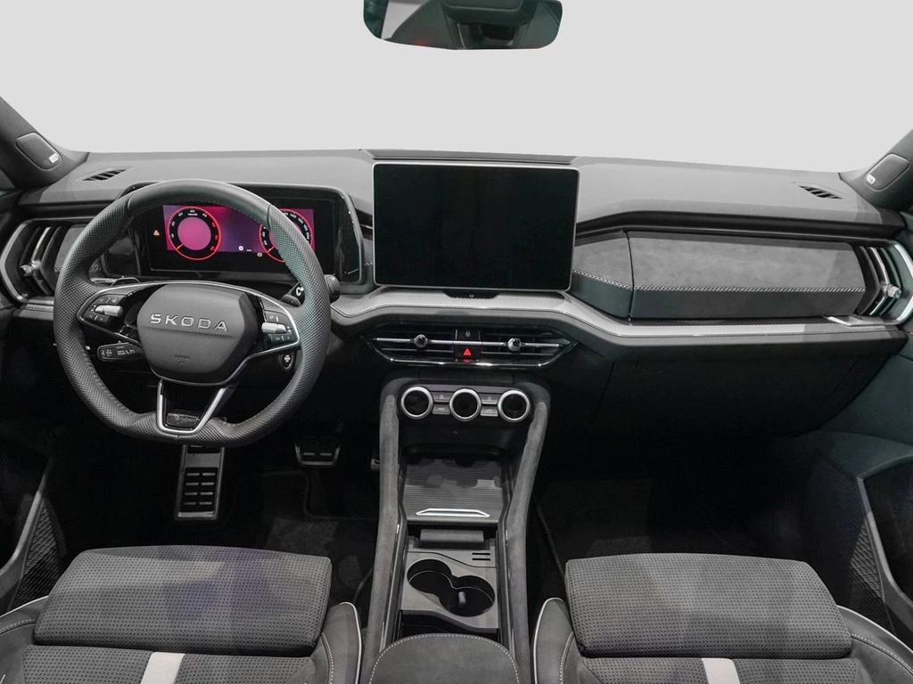 Škoda Kodiaq Sportline 2,0TDI 142kW DSG 4x4