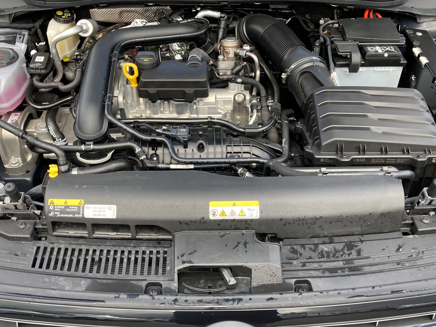 Volkswagen Polo 1.0 TSI Style 5dr