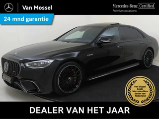 Mercedes-Benz S-Klasse AMG 63 S E Performance