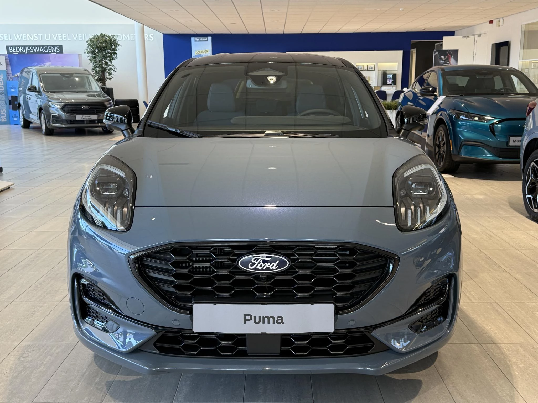 Ford Puma 1.0 EcoBoost Hybrid BlueCruise Edition