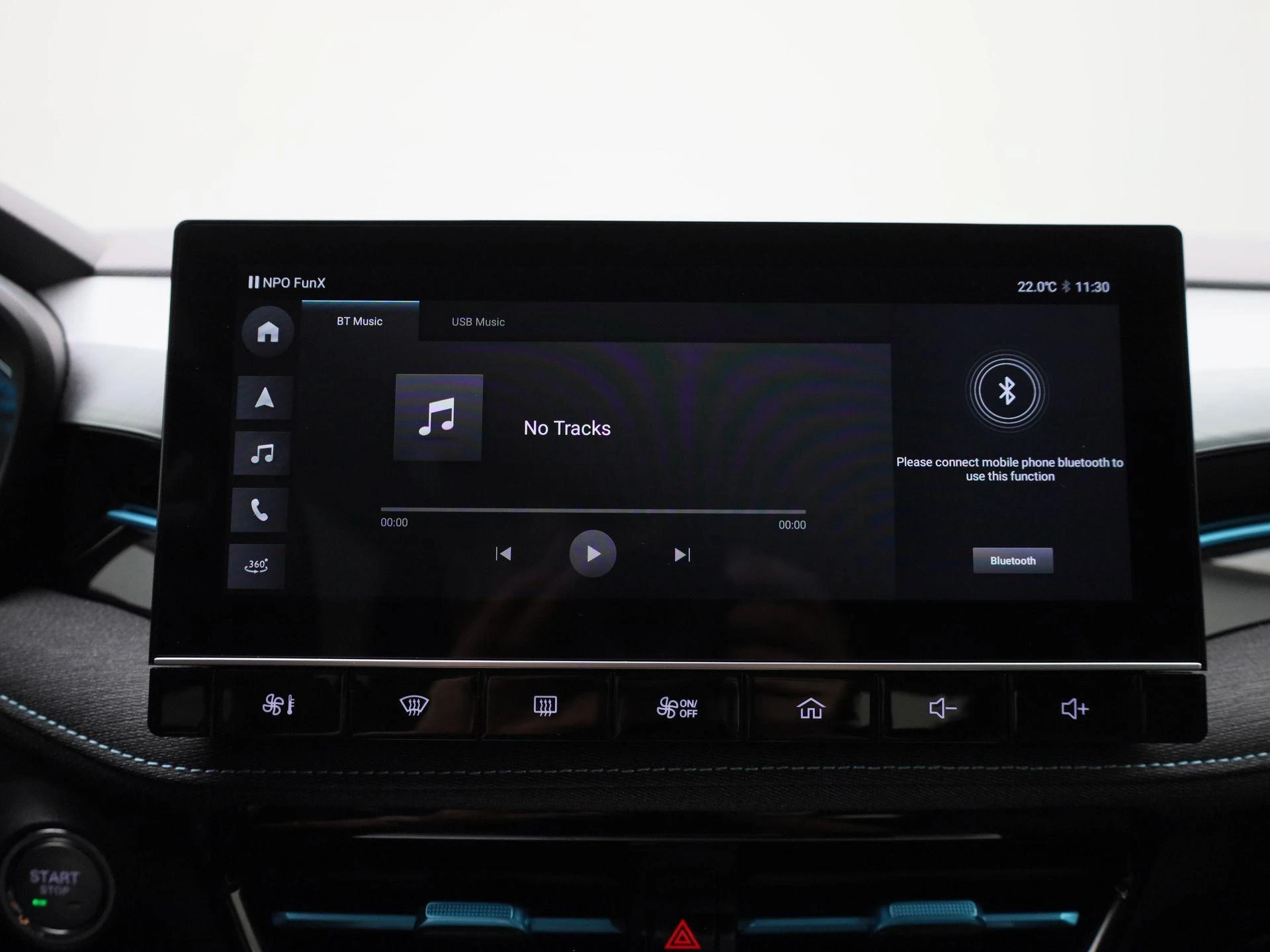 MG MG5 Electric Long Range Luxury 61 kWh