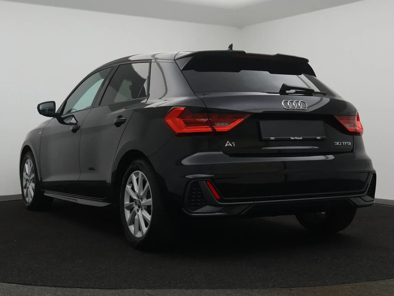Audi A1 Sportback Audi A1 Sportback 2X-S line 30TFSI 116PK *AUTOMAAT*LEDER*VIRTUAL COCKPIT*PDC*CRUISE*NAVI*APP-CONNECT*...*