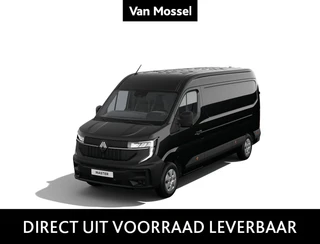 Renault Master Extra