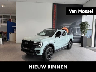 Ford Ranger Stormtrak 2,3 PHEV Double Cab