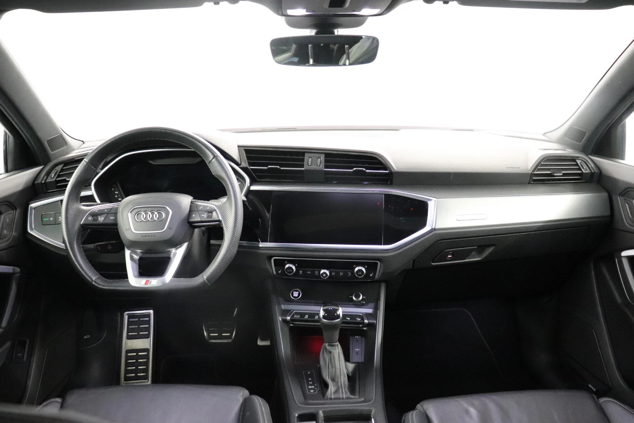 Audi Q3 Sportback 35 TFSI S tronic S Line Business Edition
