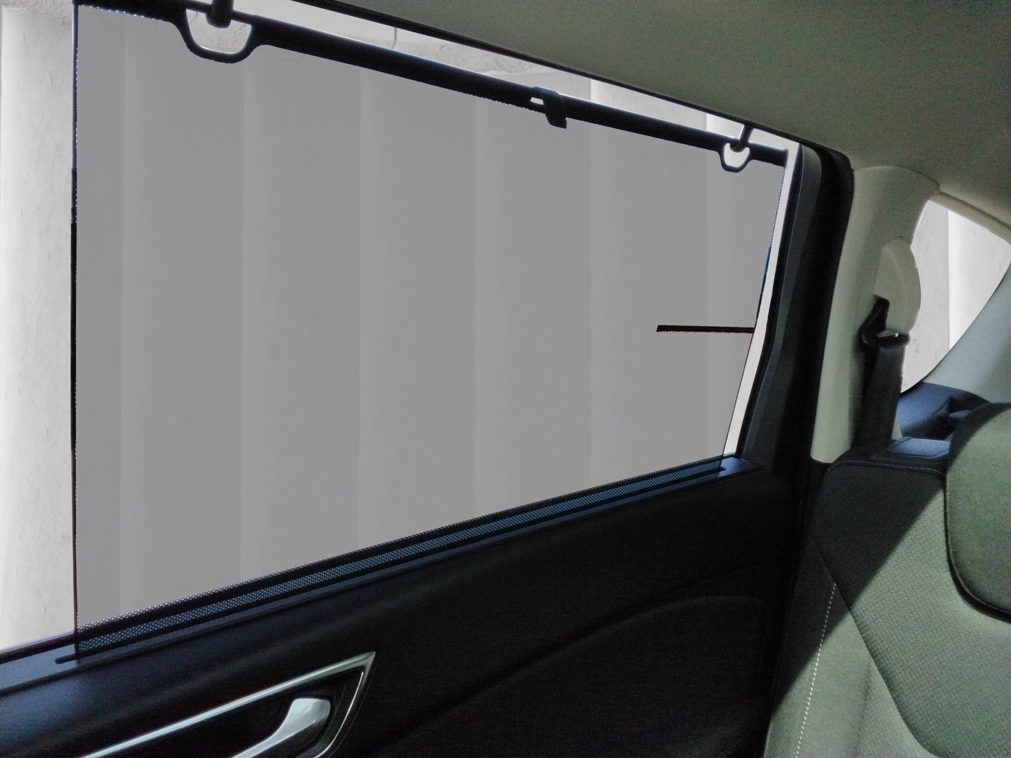 Ford S-Max Titanium 7-Sitzer