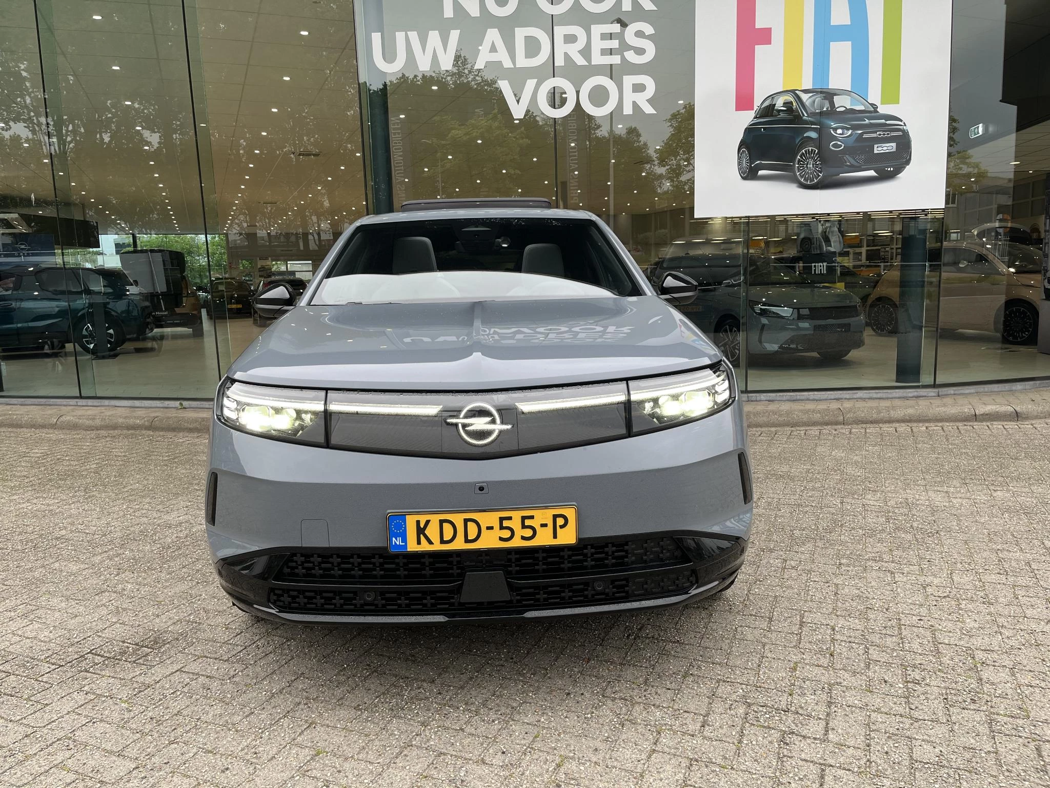 Opel Grandland