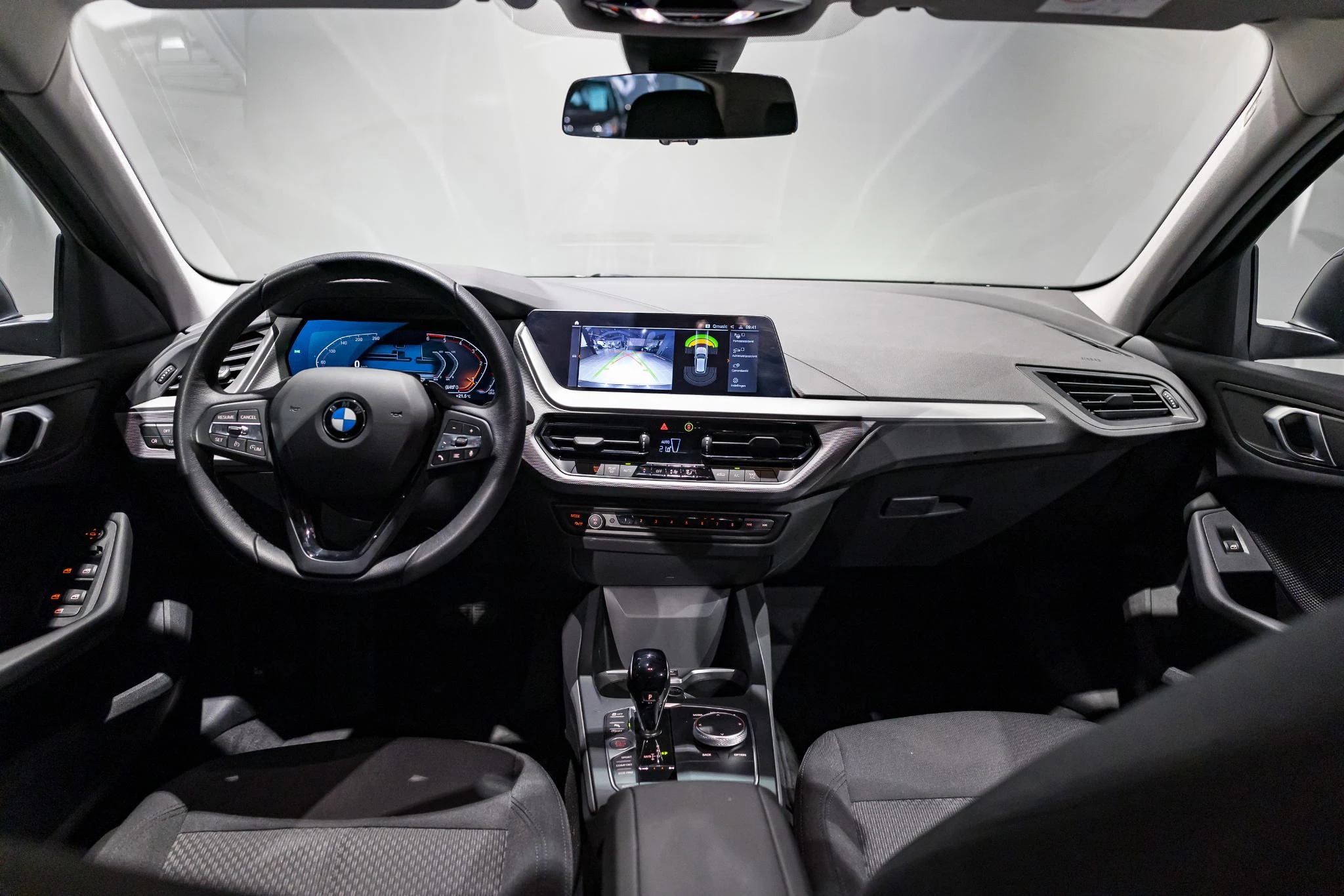 BMW 1 Reeks 118d