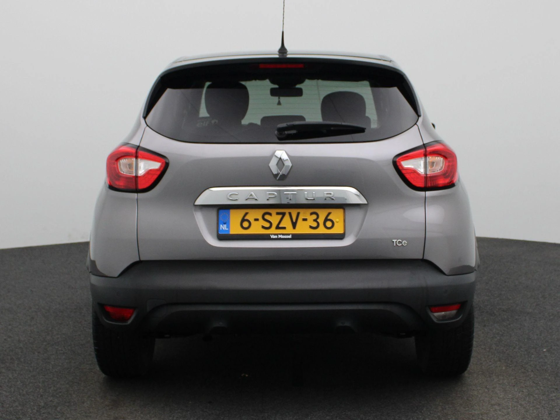 Renault Captur 1.2 TCe Dynamique