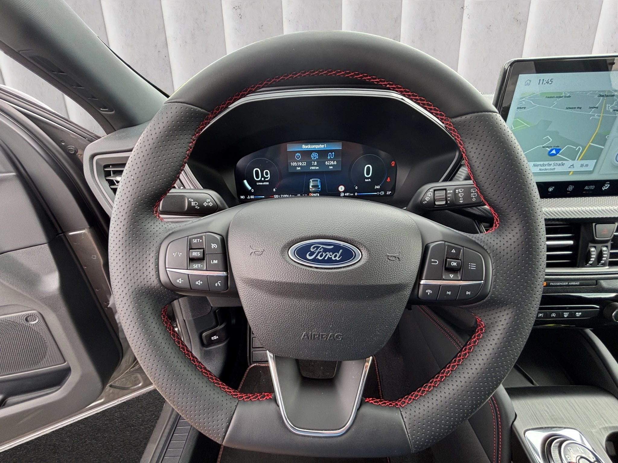 Ford Kuga ST-Line Aut.*KAM*LED-MATRIX*NAVI*GRA*WINTER-PKT.