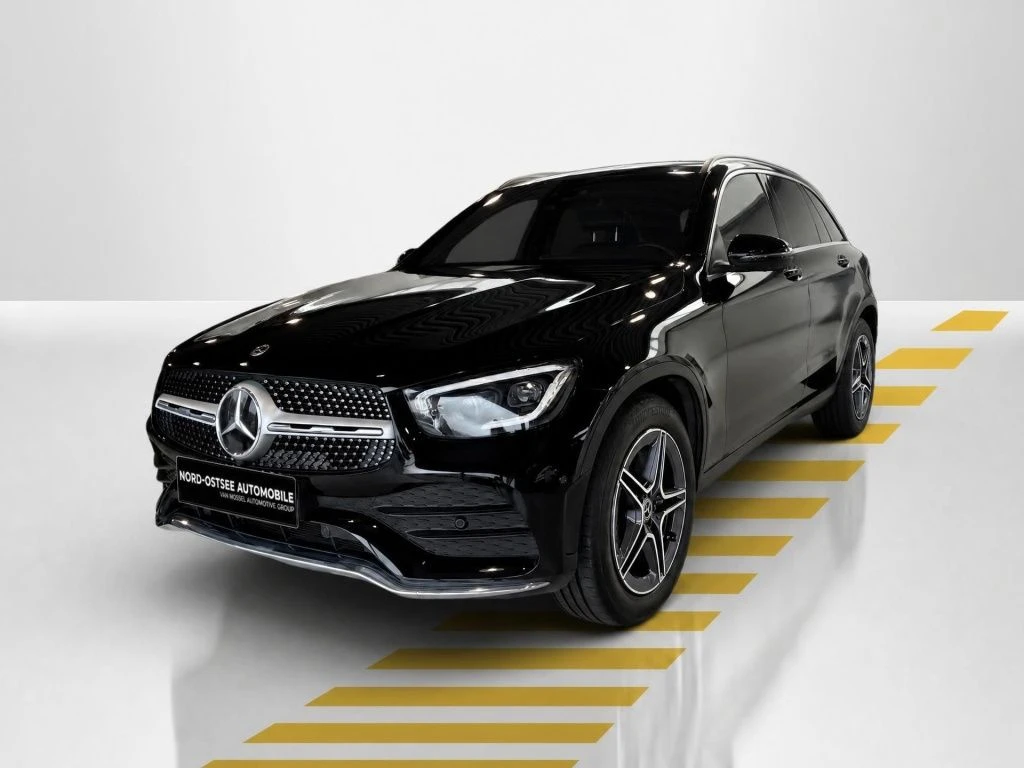 Mercedes-Benz-GLC 300 d-image-1
