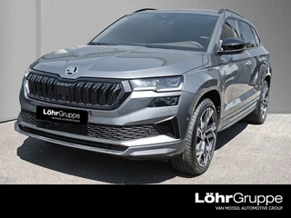 Škoda Karoq 2.0 TSI Sportline 4x4 *PANO*CANTON*AHK*ACC*NAVI*