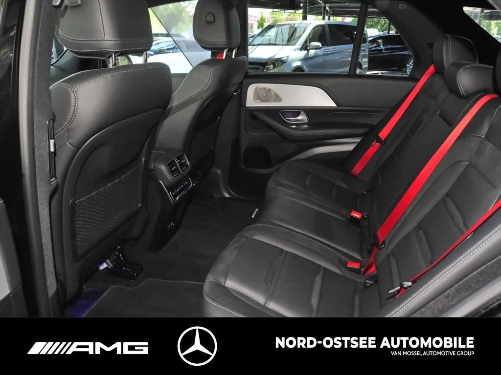 Mercedes-Benz GLE 53 AMG 4M+ PANO SOUND AHK 360 KAMERA HUD AMG Line