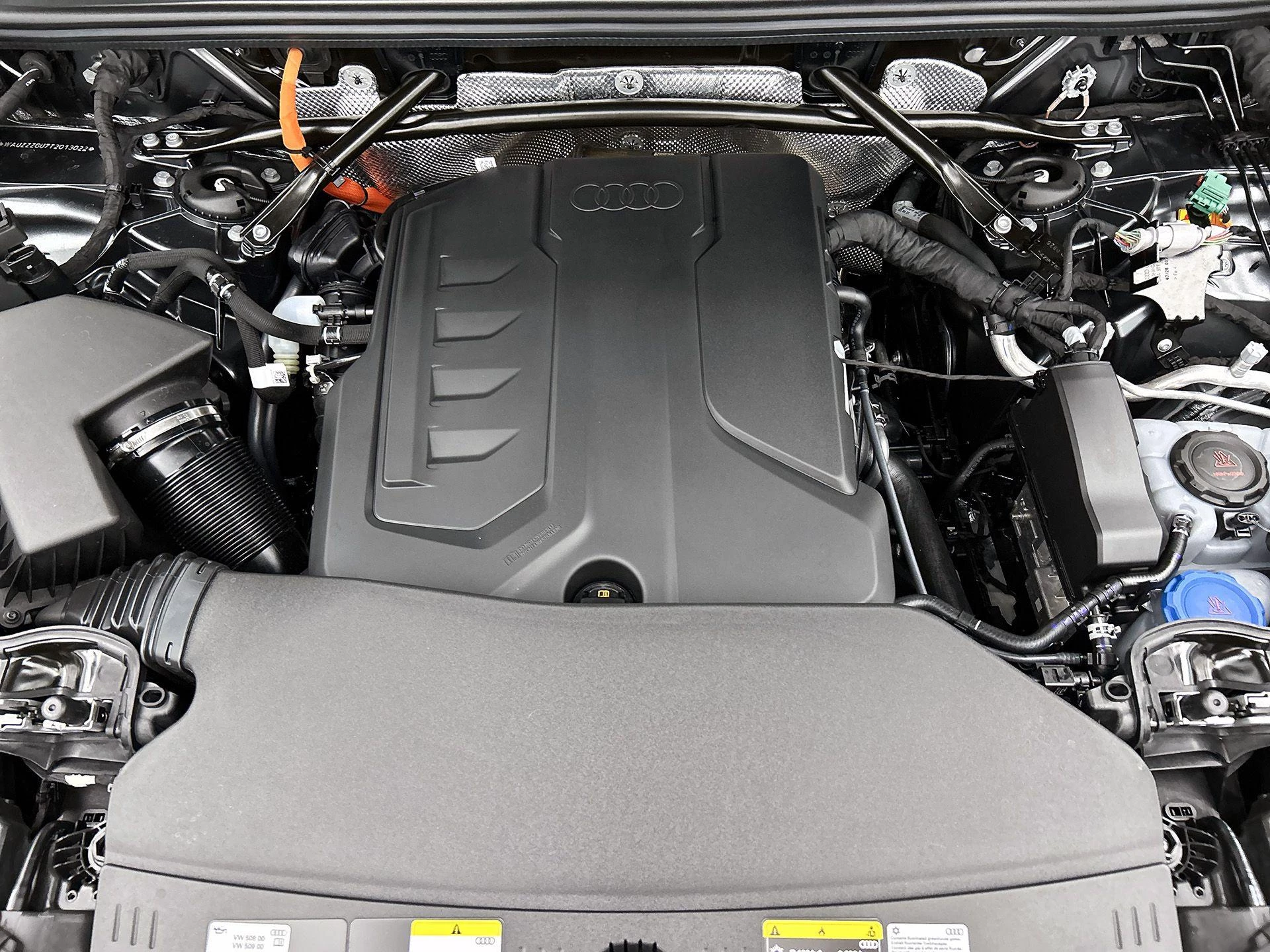 Audi Q5 Sportback 2.0 TFSI e-hybrid quattro S edition Competition