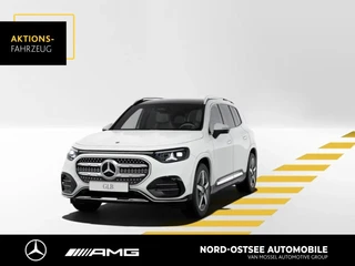 Mercedes-Benz GLB 250+ elektrisch AMG AHK SUPERSCREEN MEMORY AMG Line