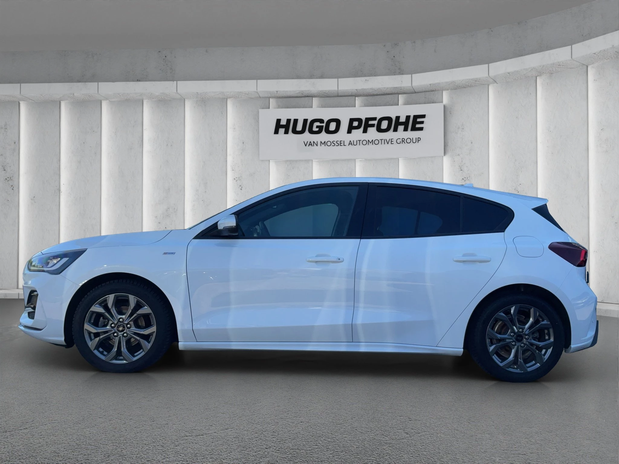 Ford Focus ST-Line DESIGN Sondermodell RFK*DISPLAY*BC*AHVR*WINT.PKT