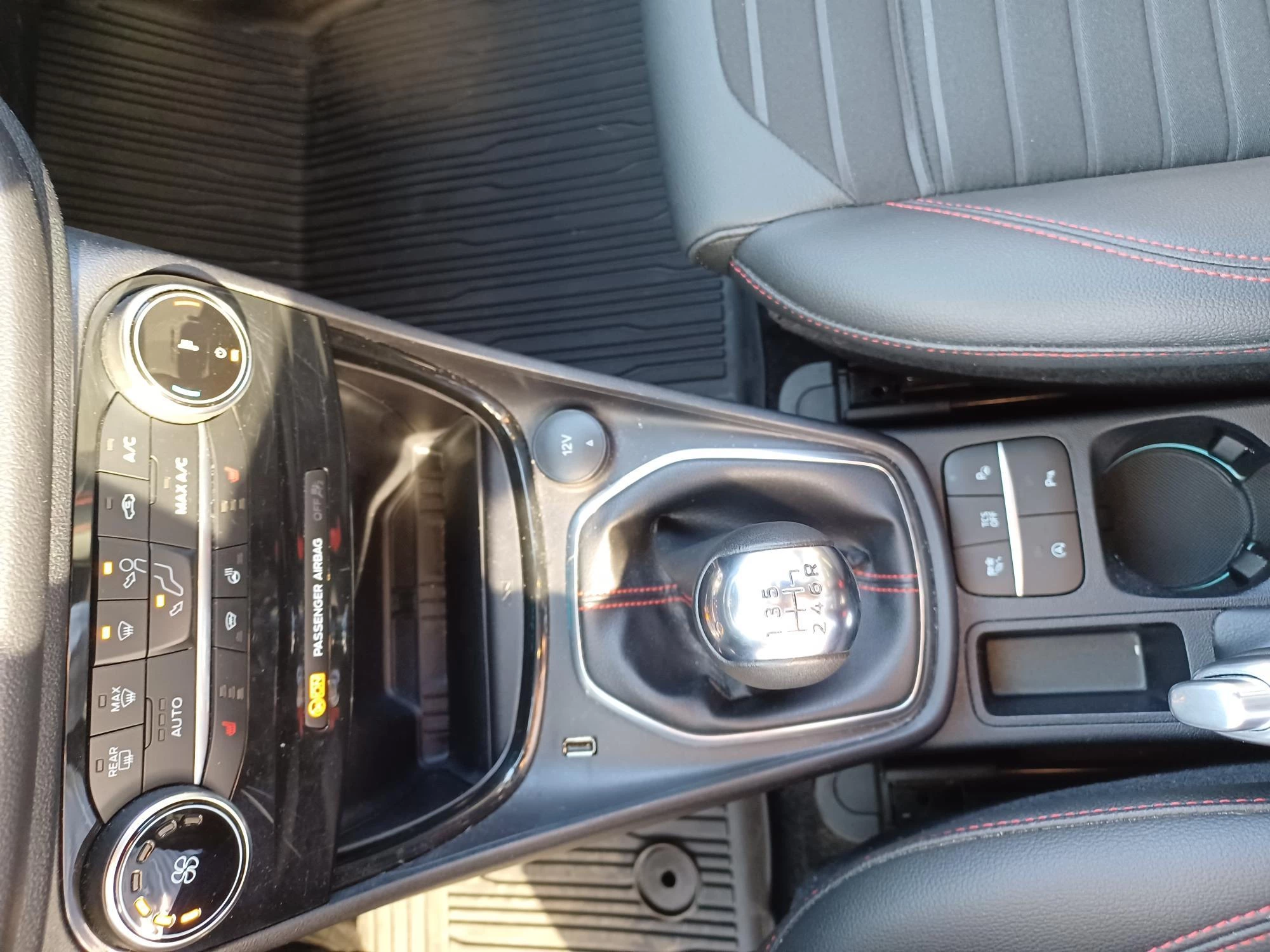 Ford Puma St-Line X-Camera-Stuur zetelverwarming-DriverA