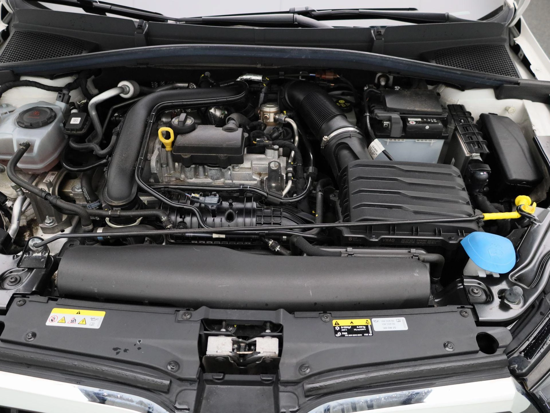 Škoda Fabia 1.0 TSI Ambition