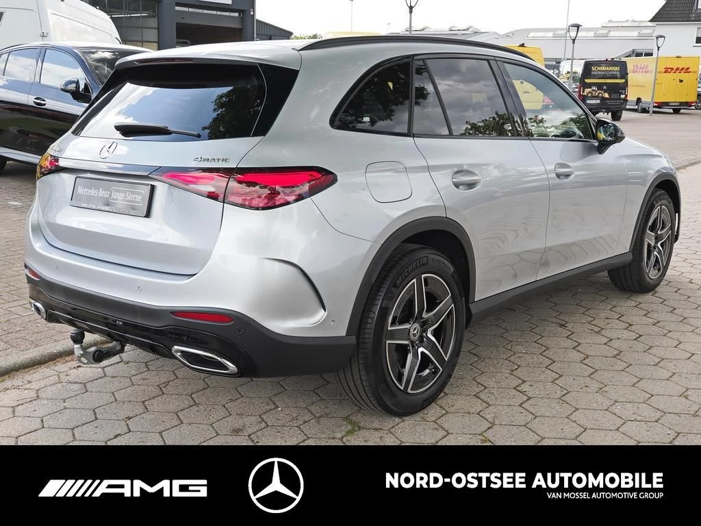 Mercedes-Benz GLC 300 d AMG 4M AHK DISTRONIC NIGHT MBUX SHZ AMGX254 GLC 300 d AMG 4M AHK DISTRONIC NIGHT MBUX SHZ AMG