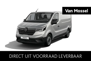 Renault Trafic Pro+ Edition