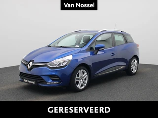 Renault Clio Grandtour 1.2 16V Zen
