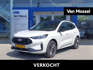 Ford Kuga 2.5 PHEV Sound Edition