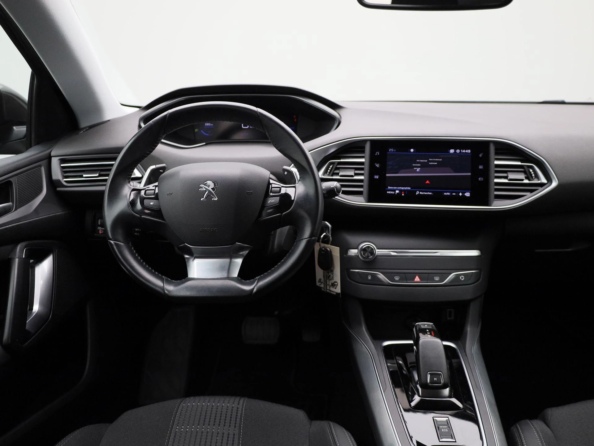 Peugeot 308 1.2 PureTech 130 S&S EAT8 Allure