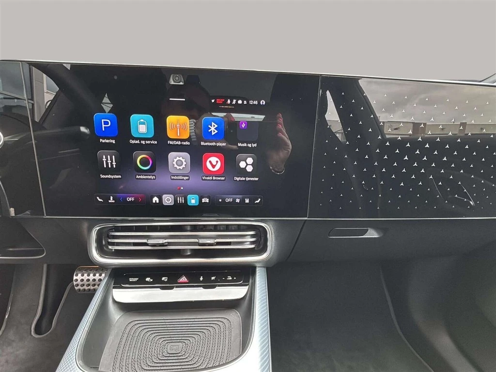 Mercedes-Benz CLA CLA250+ EL AMG Line 272HK Aut.