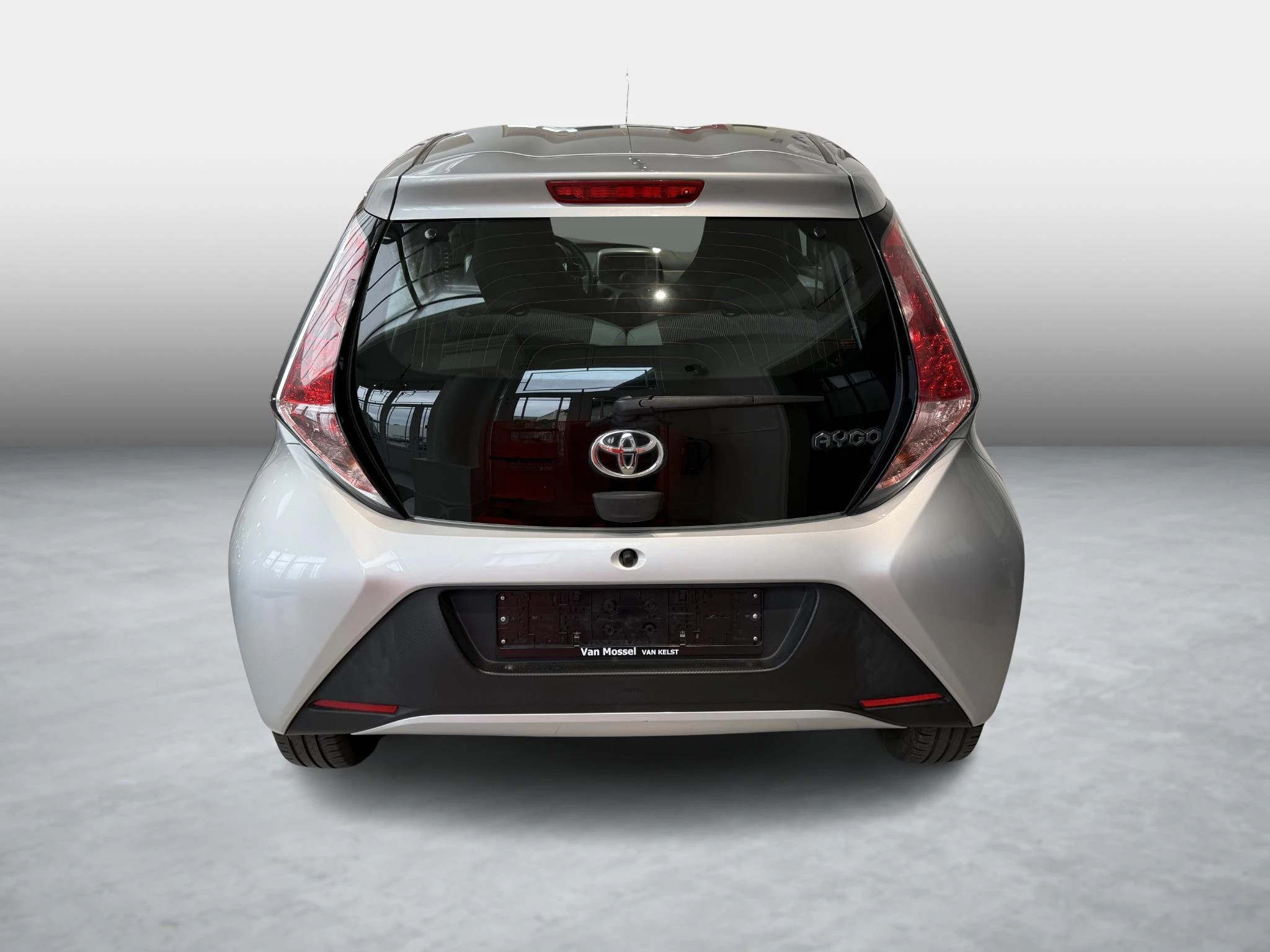 Toyota Aygo 1.0 VVT-i x-style