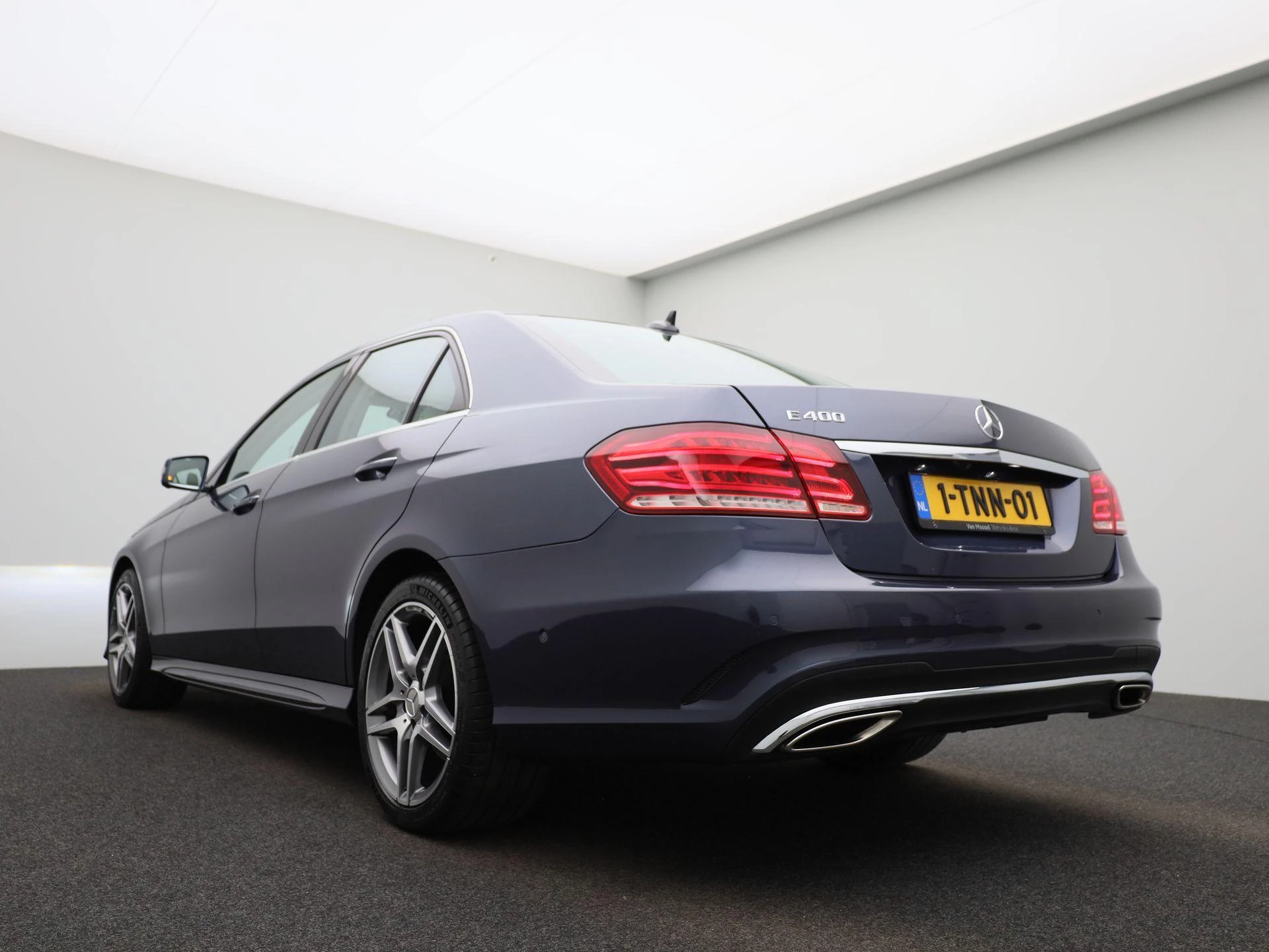 Mercedes-Benz E-Klasse 400 Edition Sport Avantgarde