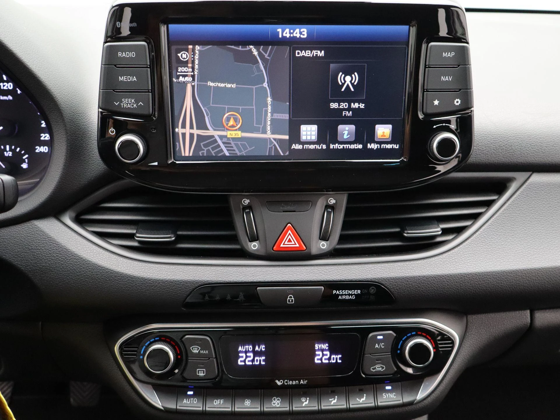 Hyundai i30 1.0 T-GDI First Edition