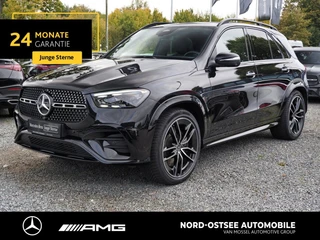 Mercedes-Benz GLE 450 d 4M AMG NIGHT PANO BURMESTER AHK 360KAM AMG Line