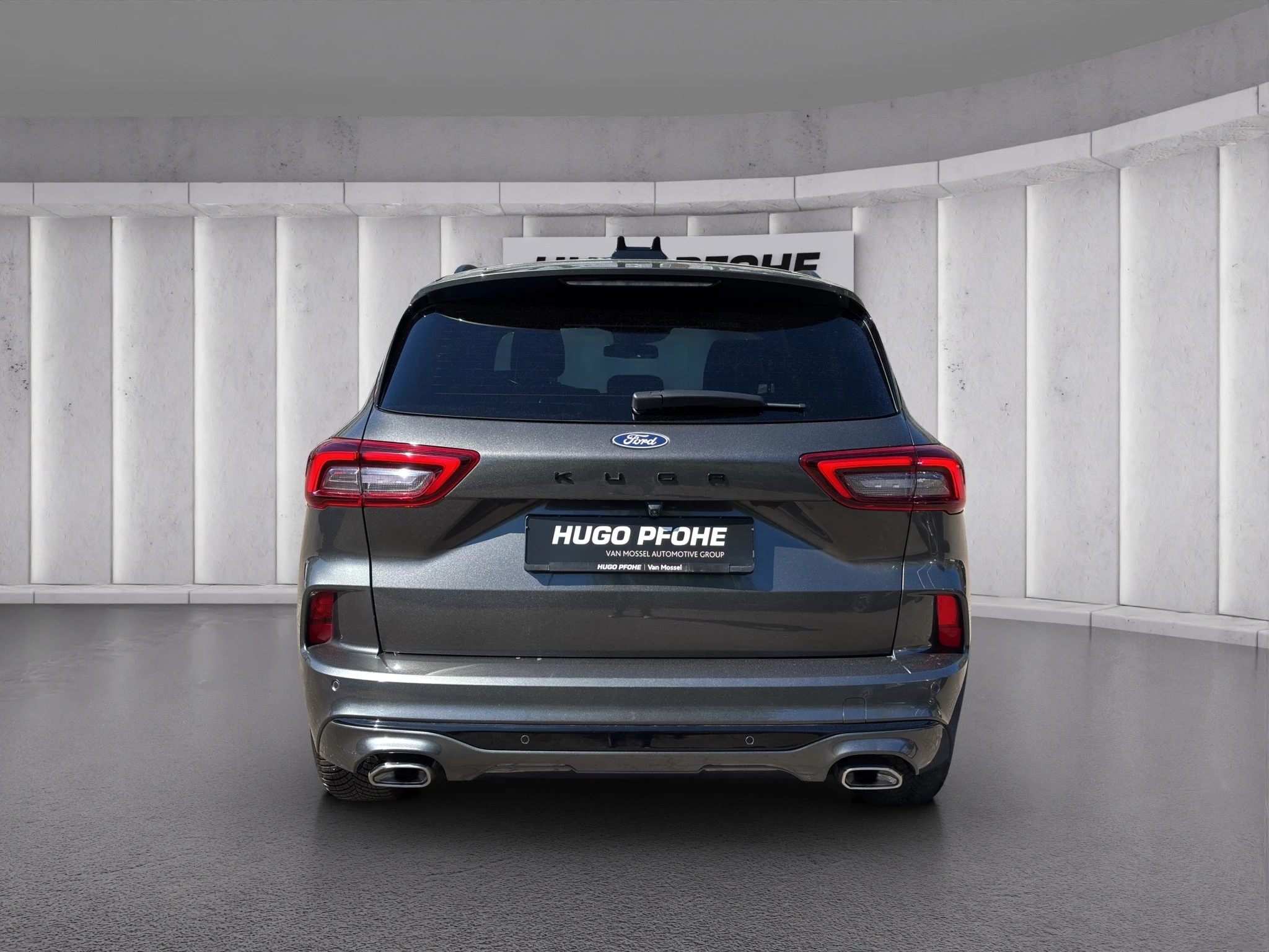 Ford Kuga ST-Line Aut.*KAM*LED-MATRIX*NAVI*GRA*WINTER-PKT.