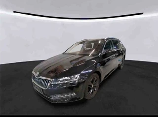 Škoda Superb Combi 2.0 TDI DSG Style Columbus