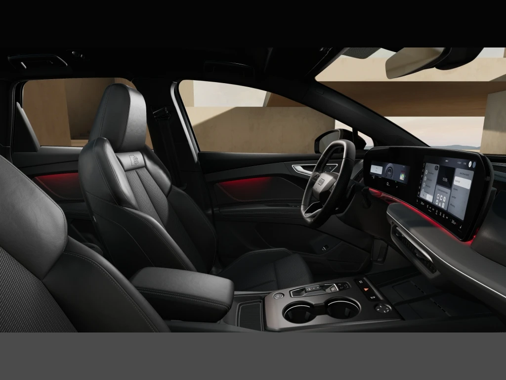 Audi Q4 e-tron UPE 67.170 S line Tech plus AHK Dyn. P