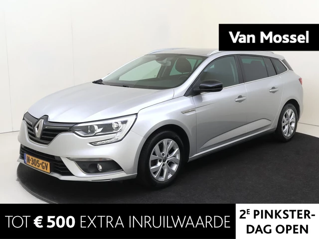 Renault Mégane Estate