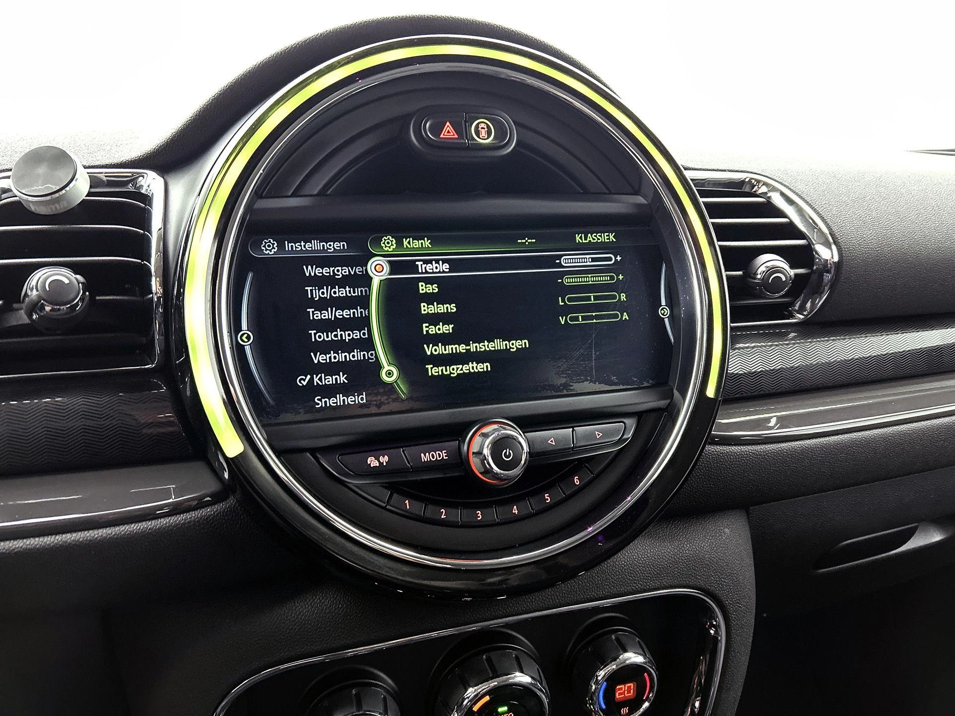 MINI Clubman 1.5 Cooper Pepper