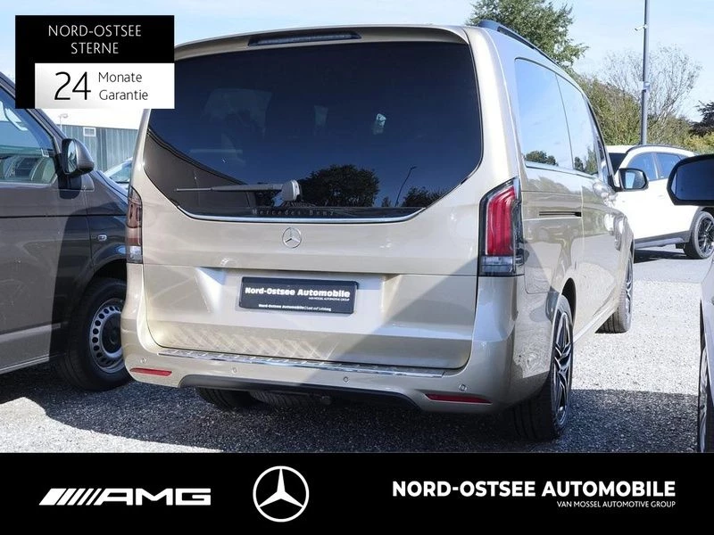 Mercedes-Benz V-Klasse 250 AVANTGARDE AMG 4M AHK BURMESTER 360°KAMERA AVANTGARDEW447 V 250 AVANTGARDE AMG 4M AHK BURMESTER 360°KAMERA AVANTGARDE