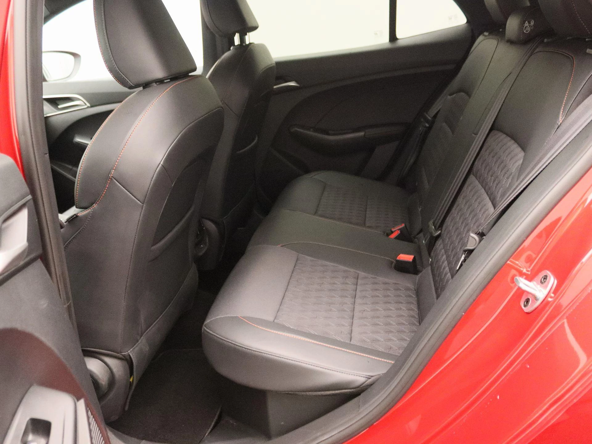 MG MG3 1.5 Hybrid+ Luxury