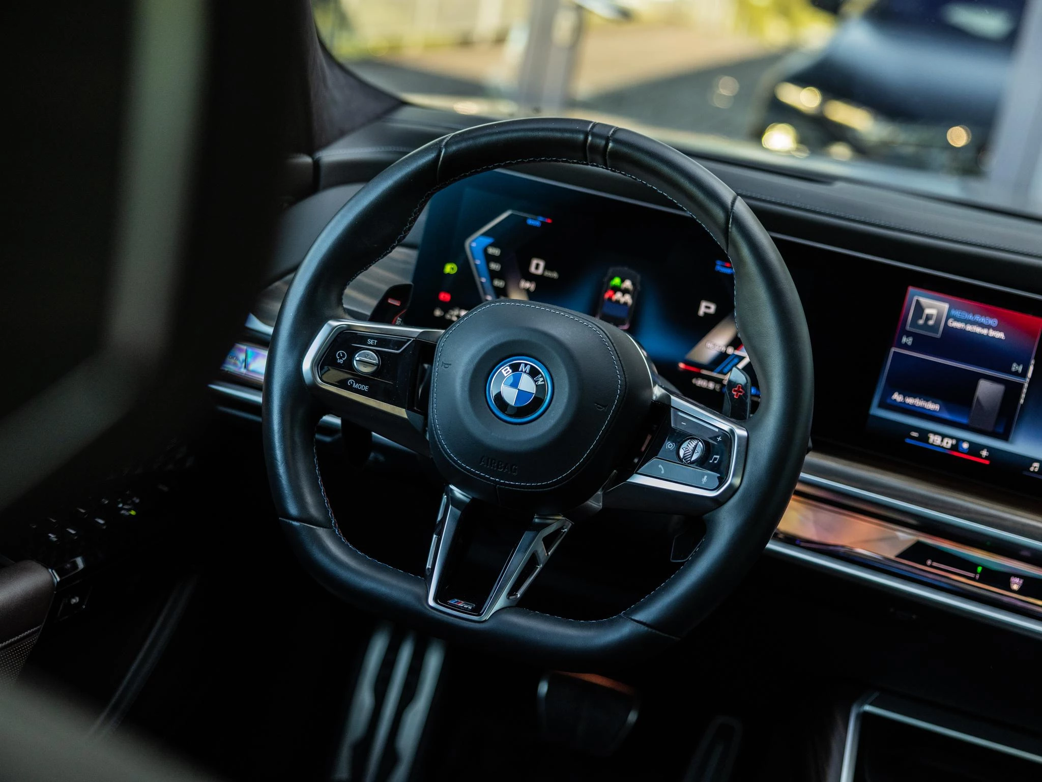 BMW 7 Serie M760e xDrive
