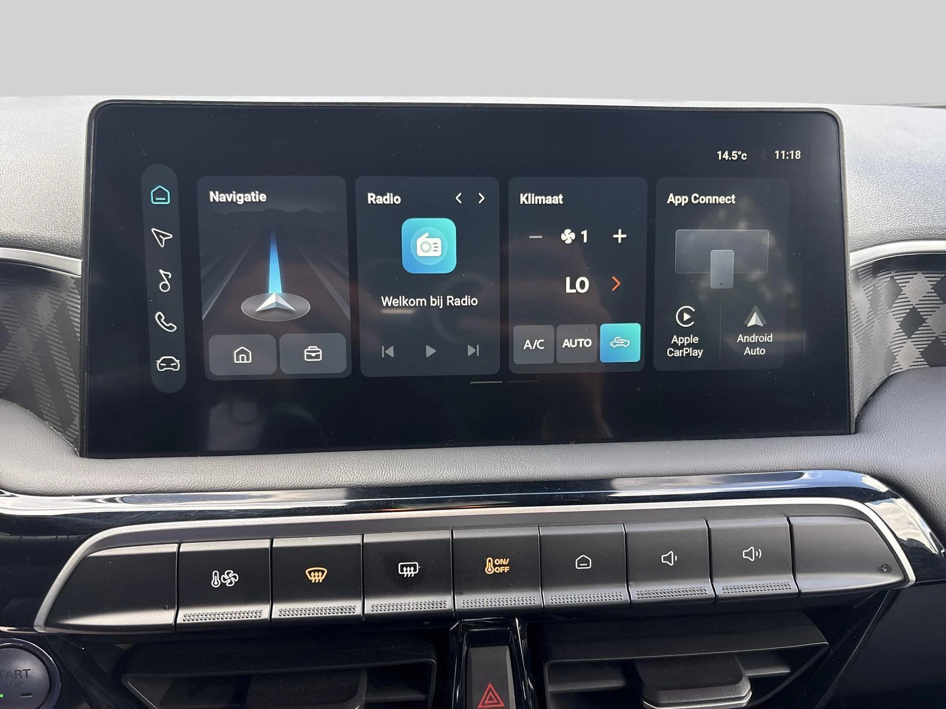 MG MG3 Hybrid+ Comfort