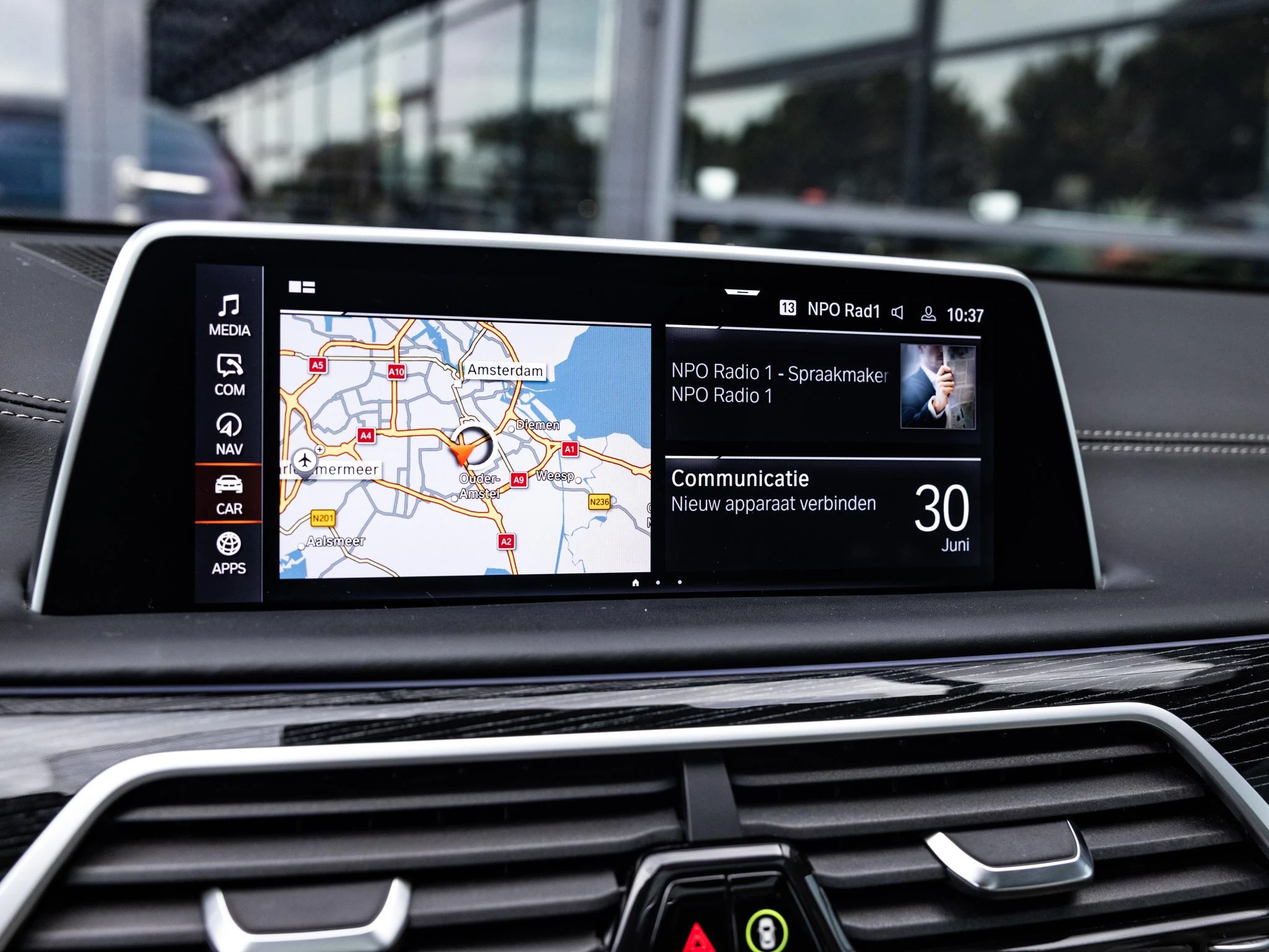 BMW 7 Serie 750i xDrive High Executive