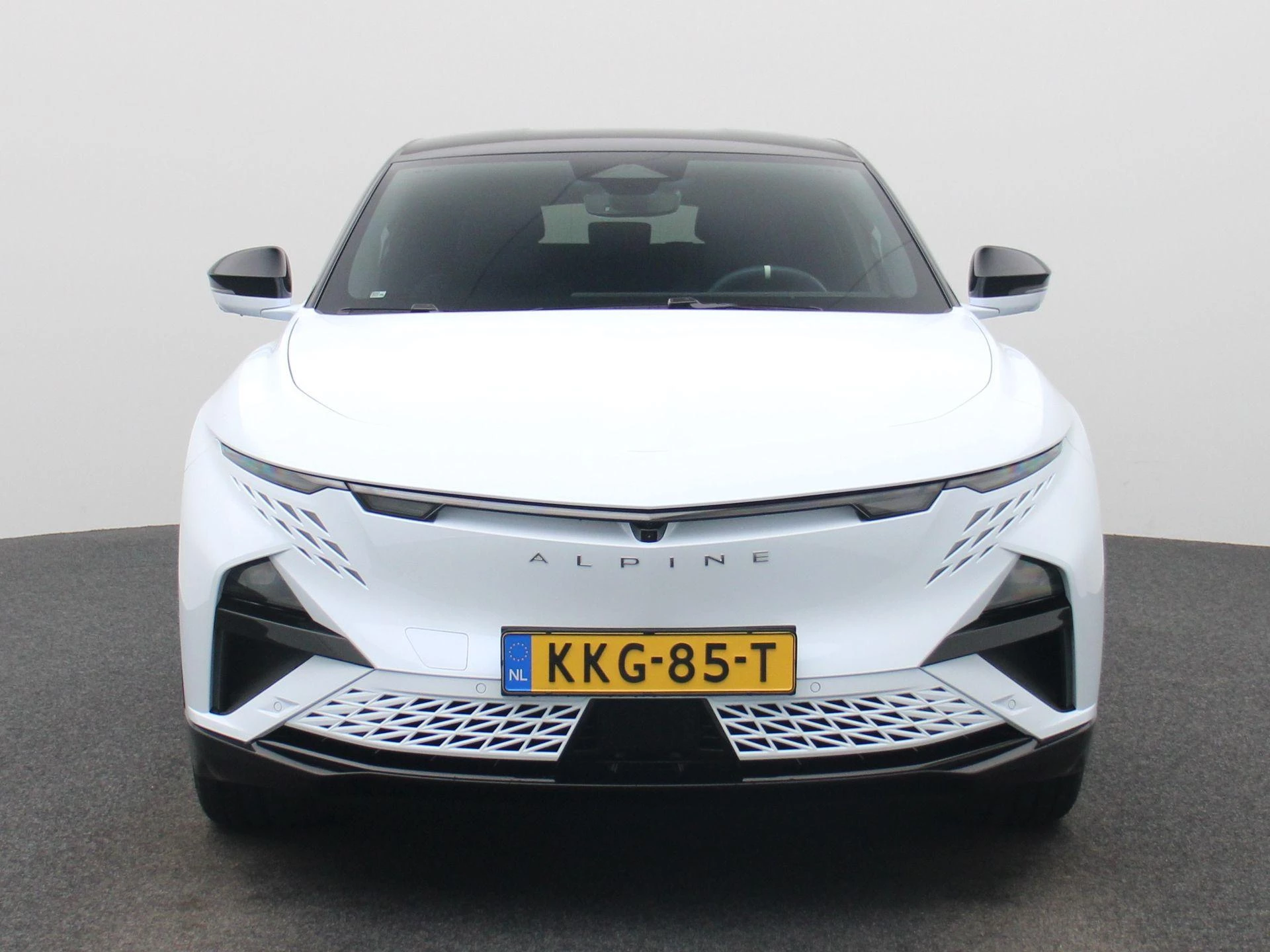 Alpine A390 GT 89kWh