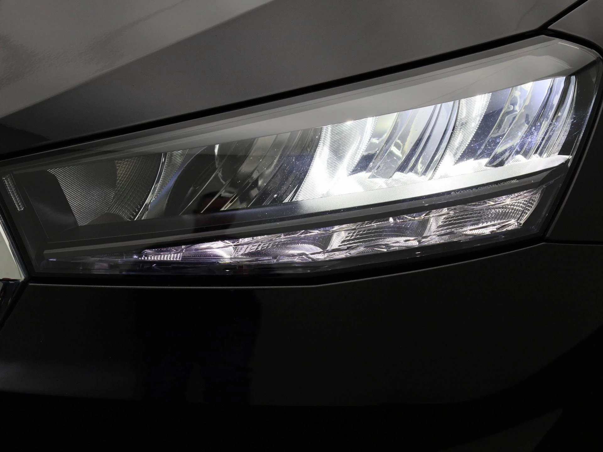Škoda Fabia 1.0 TSI Selection