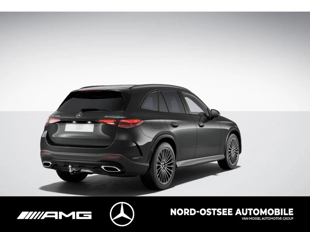 Mercedes-Benz GLC 220 d 4M AMG NIGHT PANO AHK DIGITAL-LIGHT AMG Line