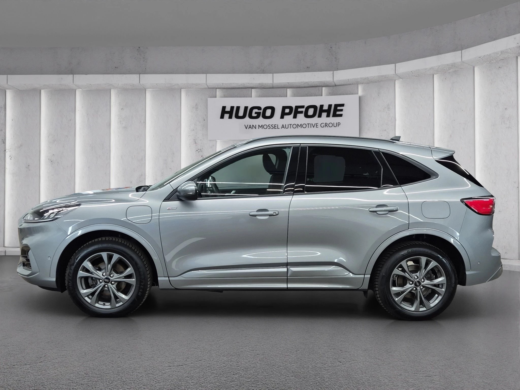Ford Kuga 2.5 Duratec Plug-in-Hybrid PHEV ST-Line