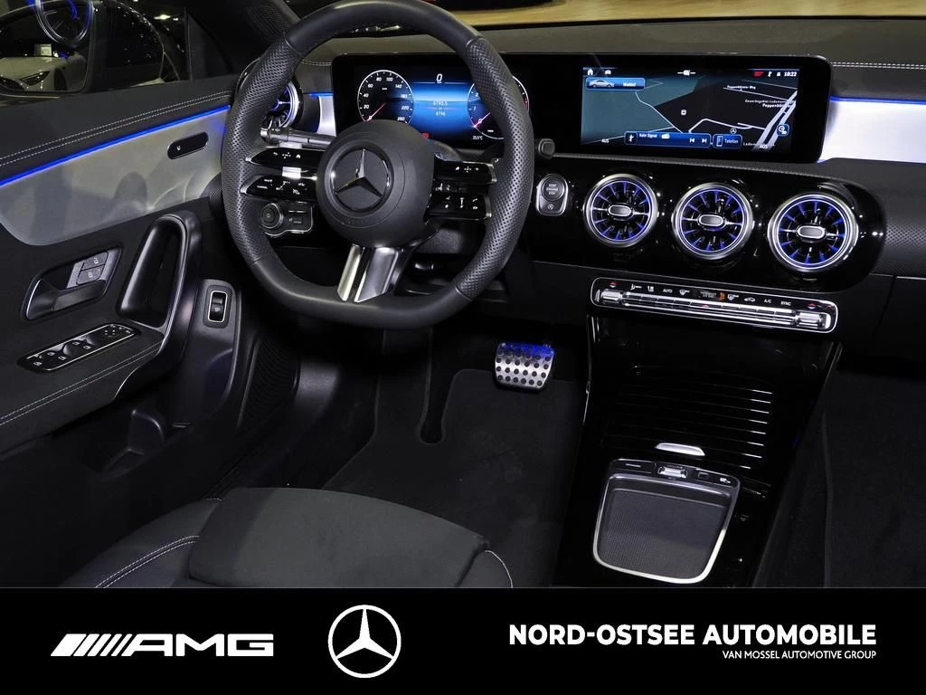 Mercedes-Benz CLA 200 AMG COUPÉ AHK ADV.+ MBUX SHZ AMG Line